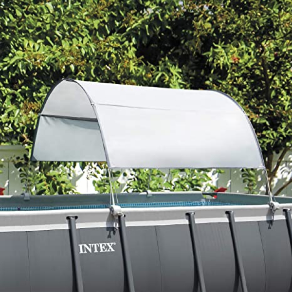 Intex Canopy Pool-Überdachung